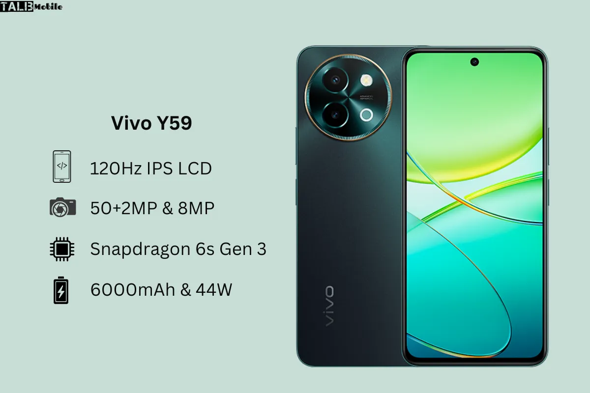 Vivo Y59