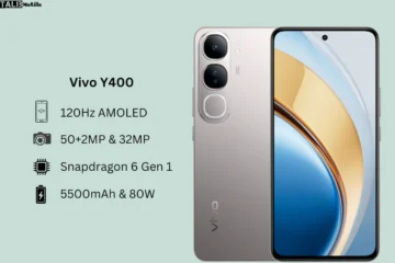 Vivo Y400