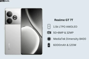 Realme GT 7T