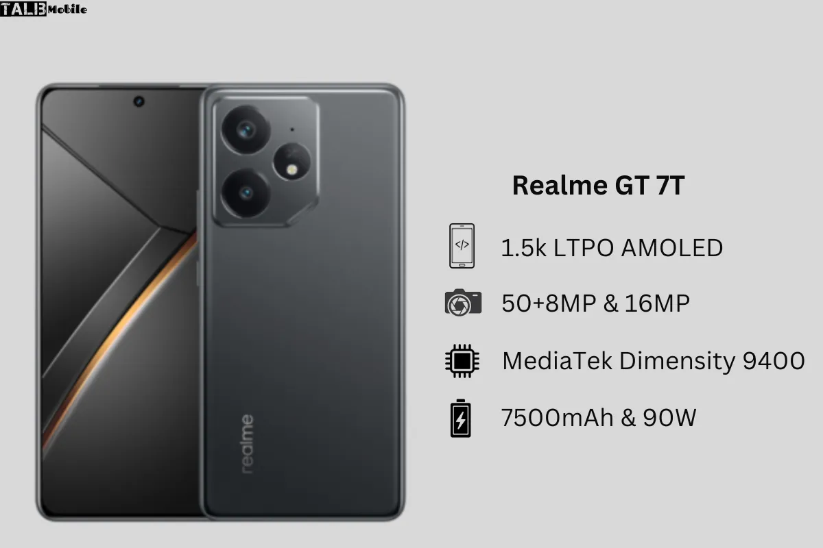 Realme Neo 8