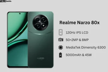 Realme Narzo 80x