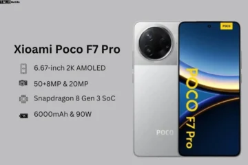 Xiaomi Poco F7 Pro