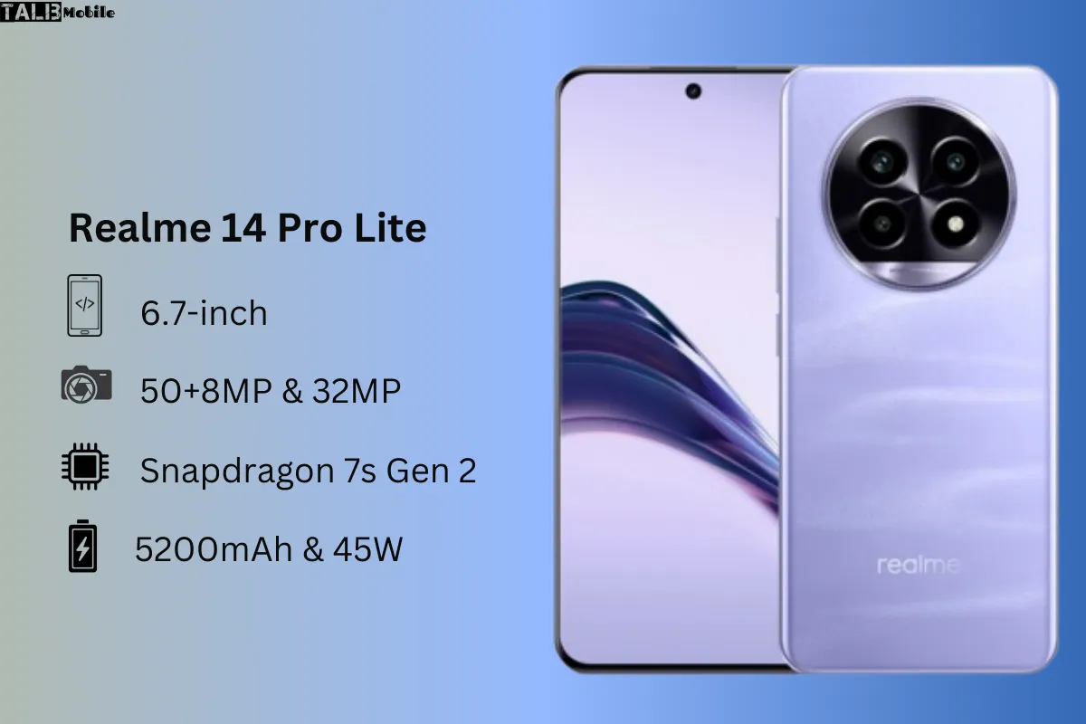 realme 14 pro lite