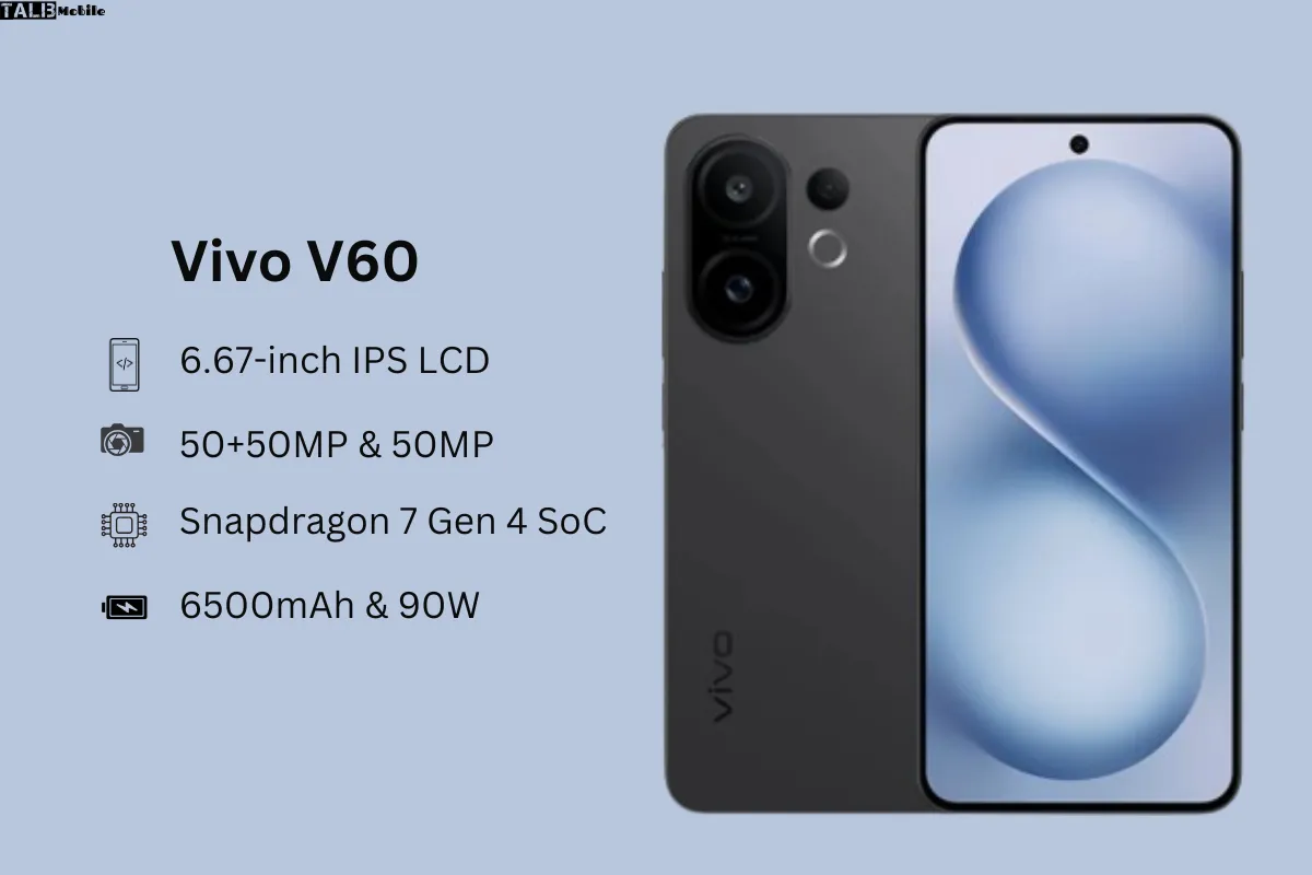 Vivo V60