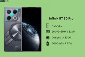 Infinix GT 30 Pro