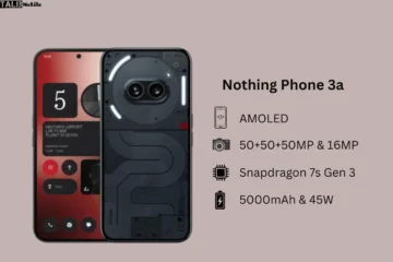 Nothing Phone 3a