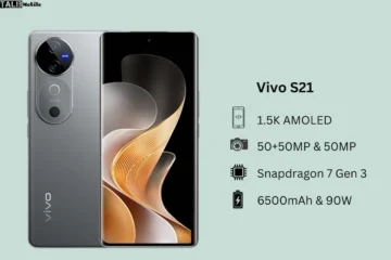 Vivo S21