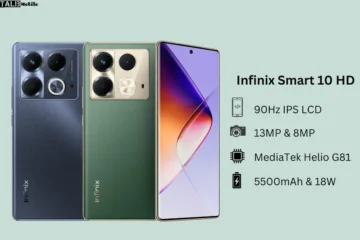 Infinix Note 50S