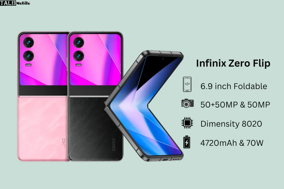 Infinix Zero Flip