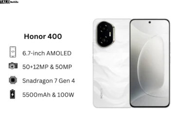 Honor 400