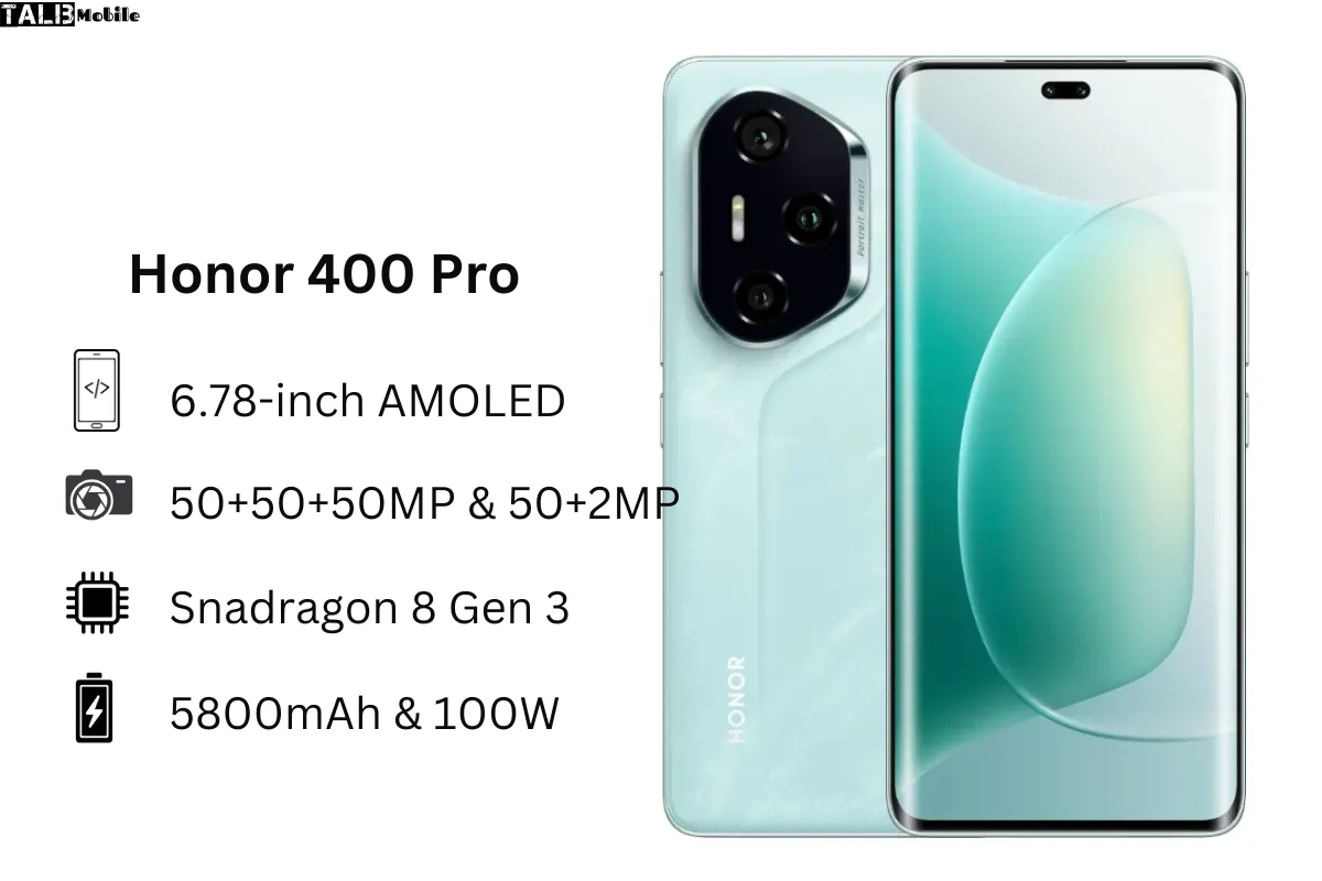 Honor 400 Pro