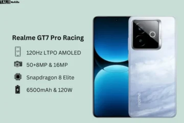 Realme GT7 Pro Racing