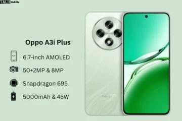 Oppo A3i Plus