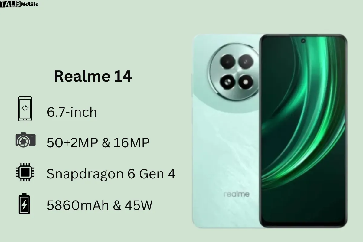 Realme 14