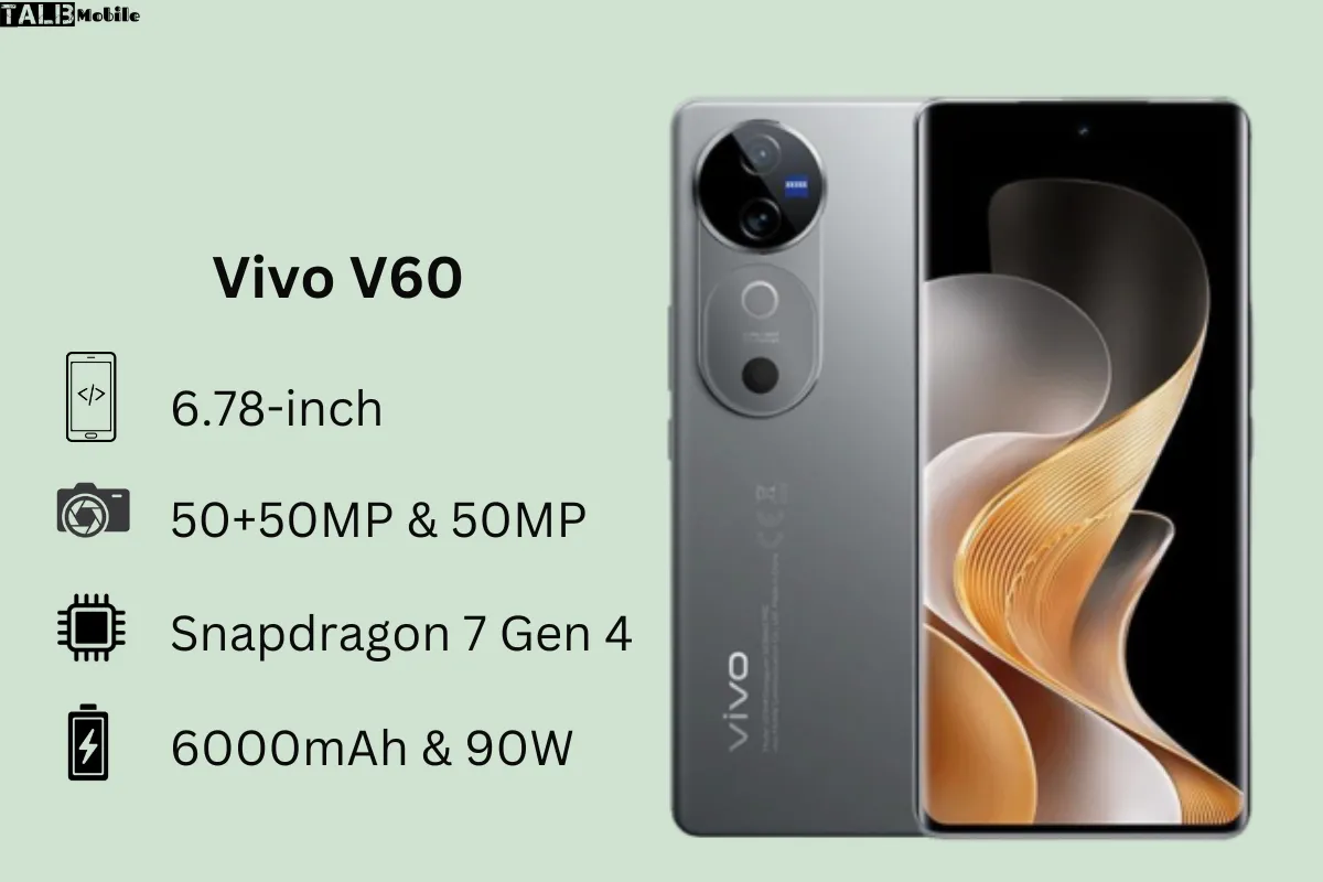 Vivo V60