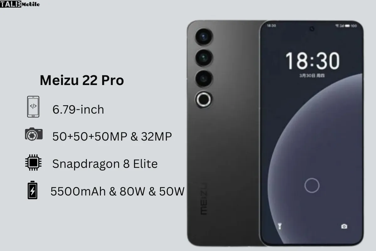 Meizu 22 Pro