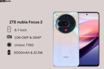 ZTE nubia Focus 2