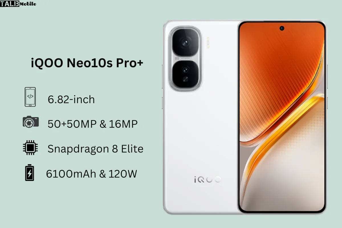 iQOO Neo10s Pro+