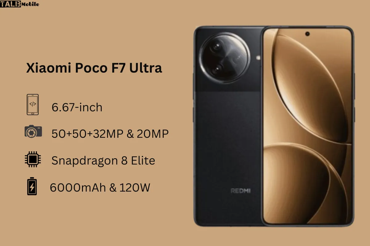 Xiaomi Poco F7 Ultra