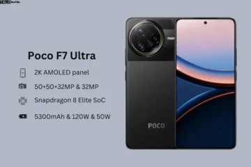 Xiaomi Poco F7 Ultra