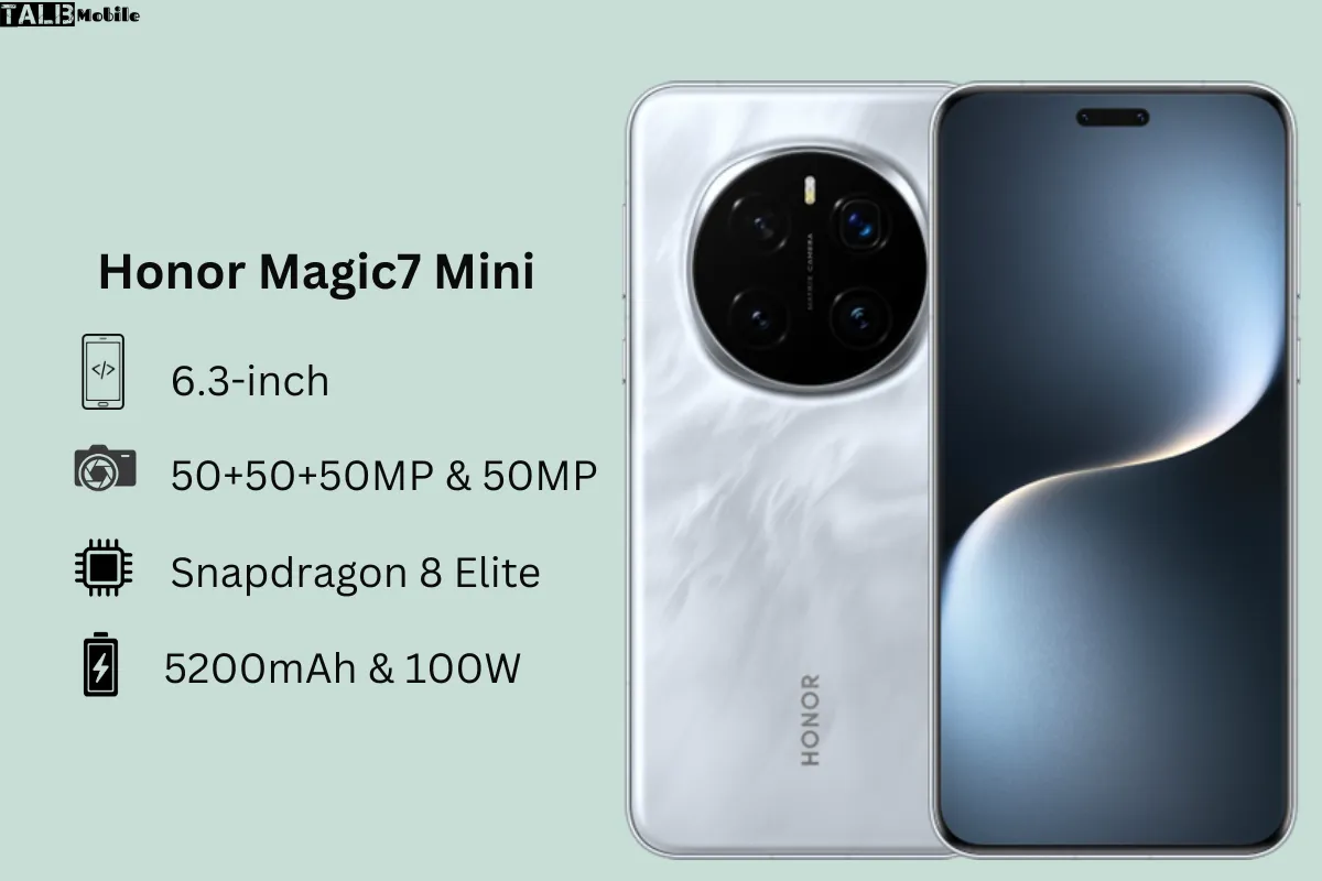 Honor Magic7 Mini