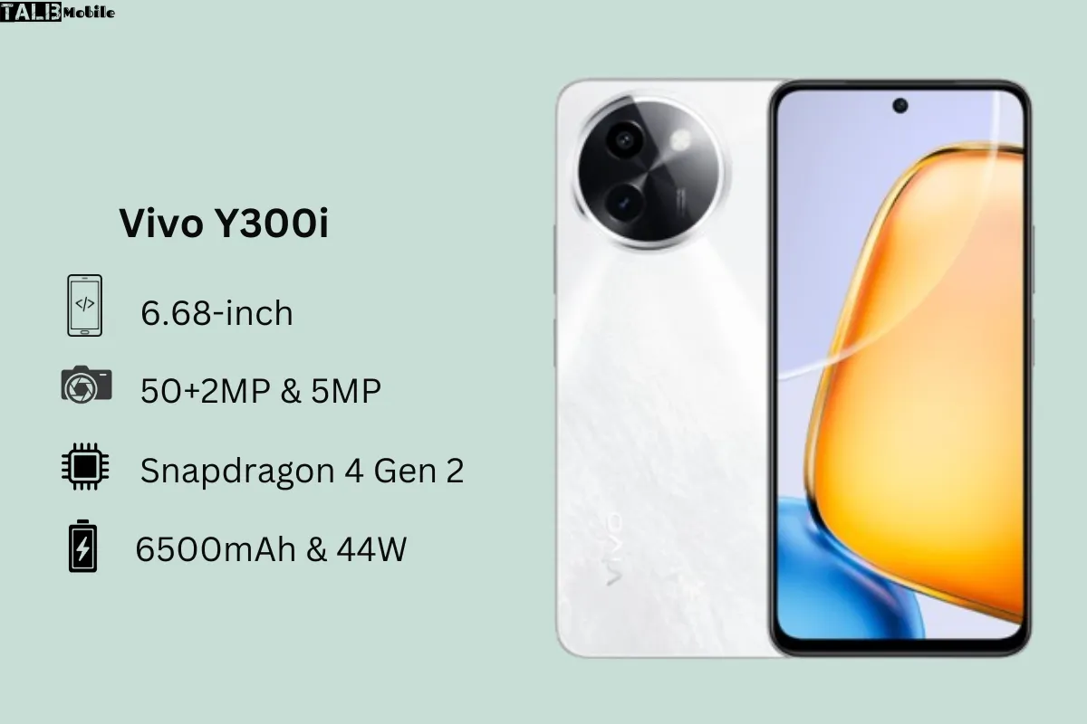 vivo y300i