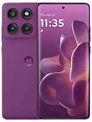 Motorola Edge 60 Pro