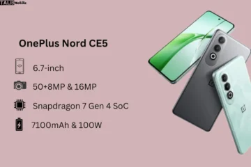 OnePlus Nord CE5