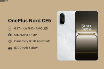OnePlus Nord CE5
