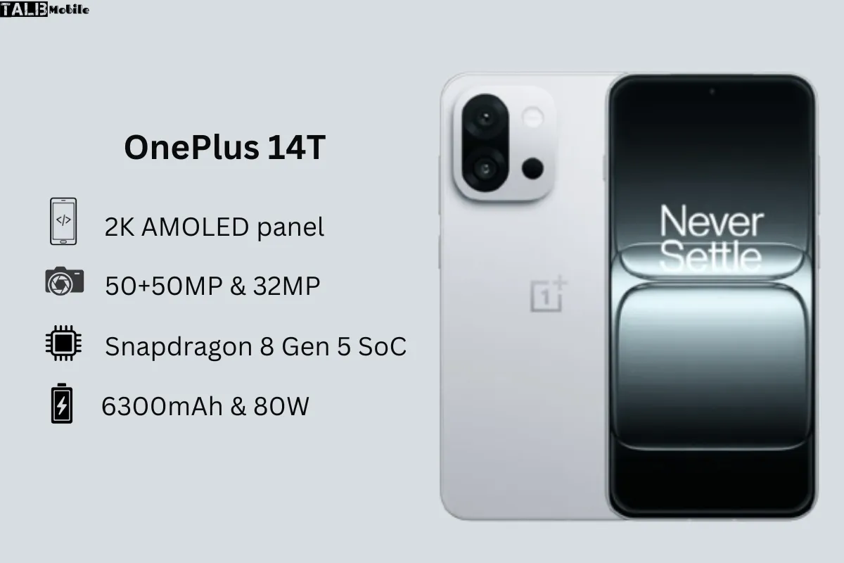 OnePlus 14T