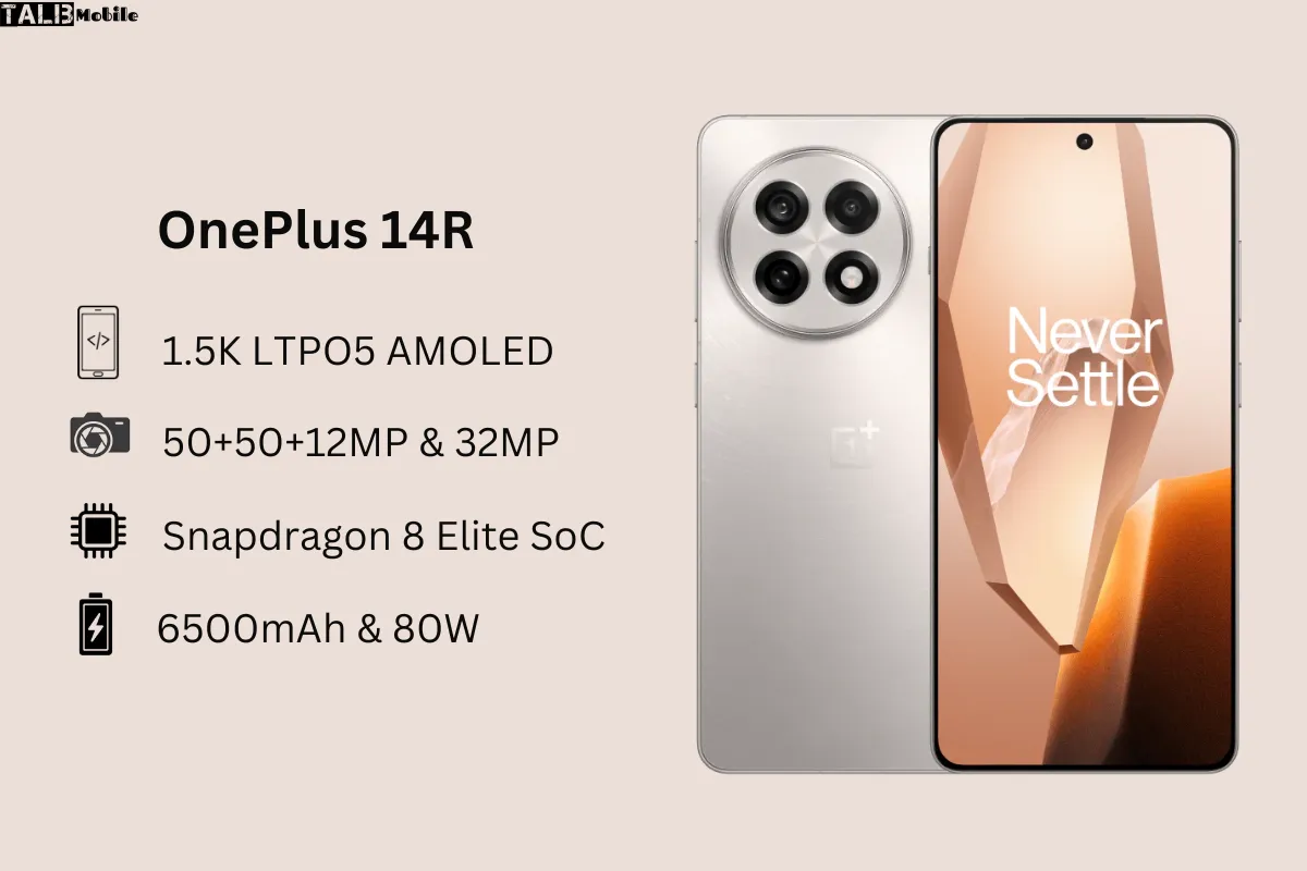 OnePlus 14R