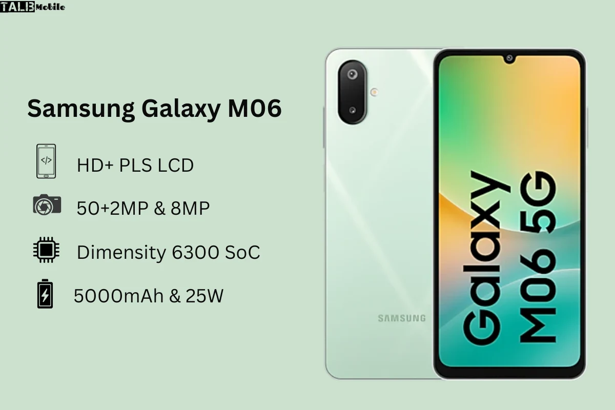 Samsung Galaxy M06