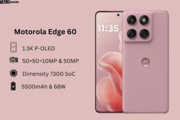 Motorola Edge 60