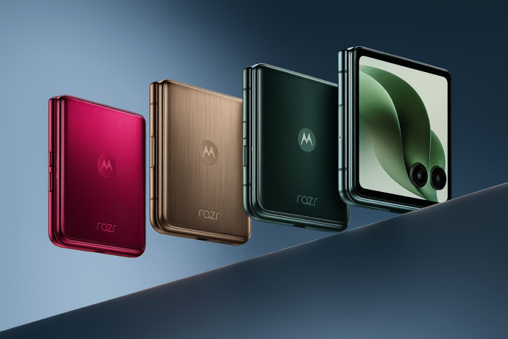 Motorola Razr 60 Ultra