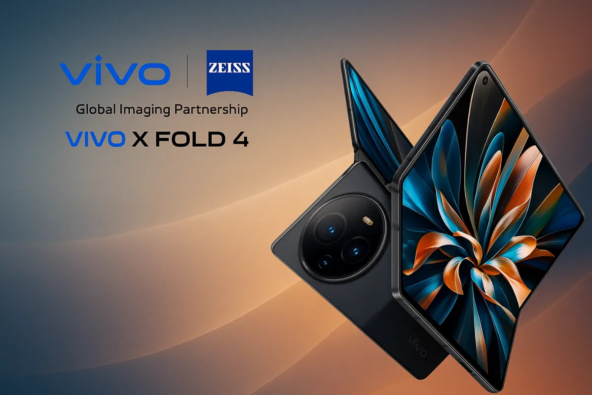 Vivo X Fold 4