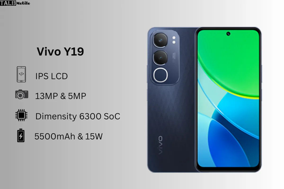 Vivo y19
