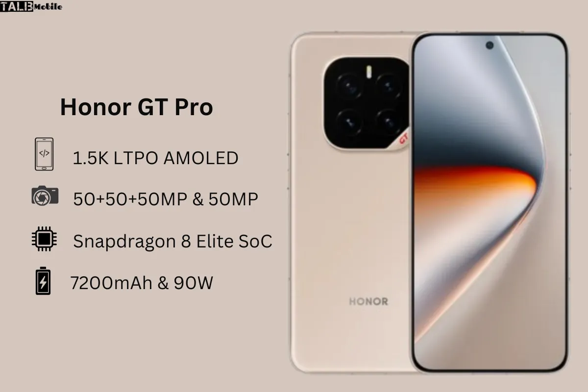 Honor GT Pro