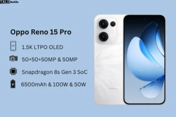 Oppo Reno 15 Pro