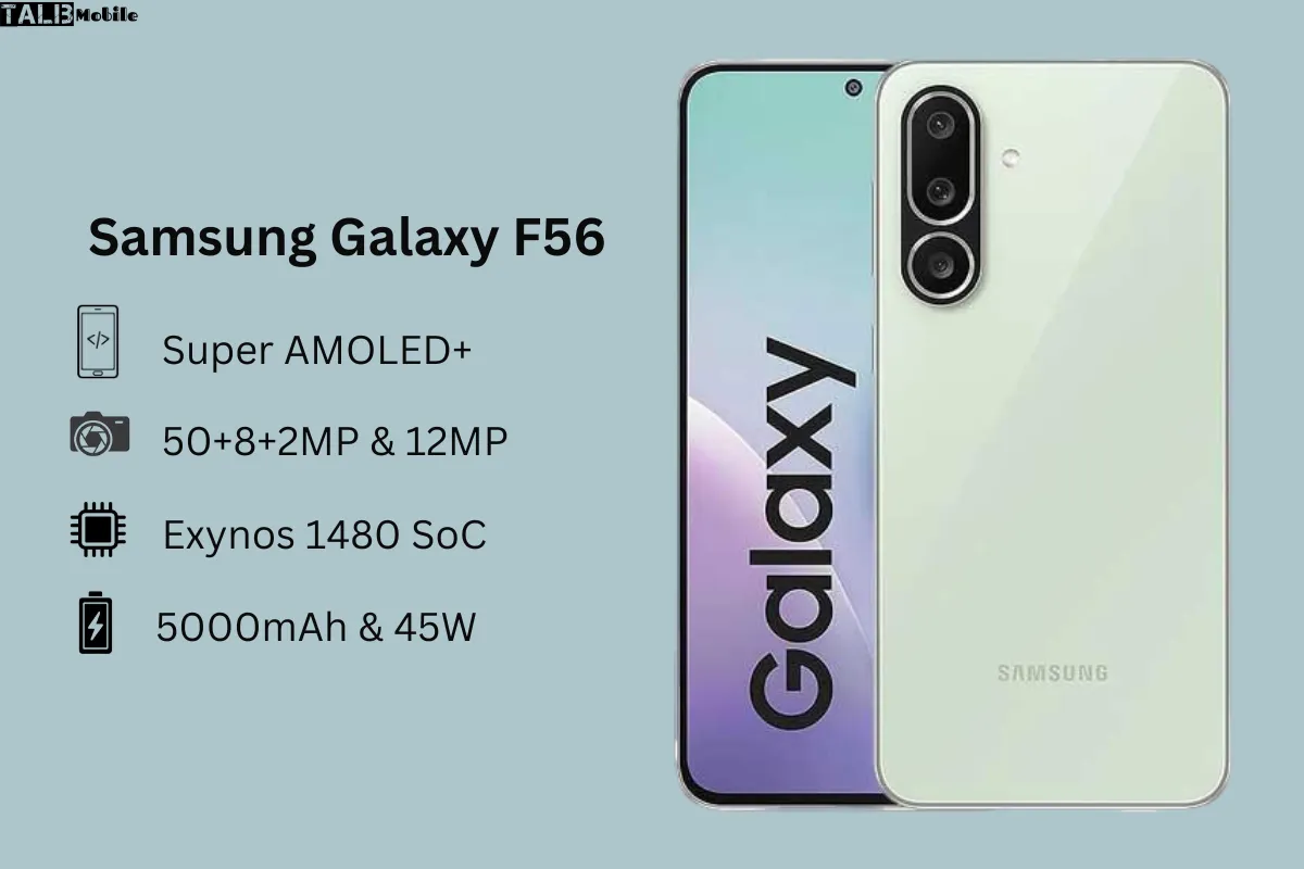 Samsung Galaxy F56