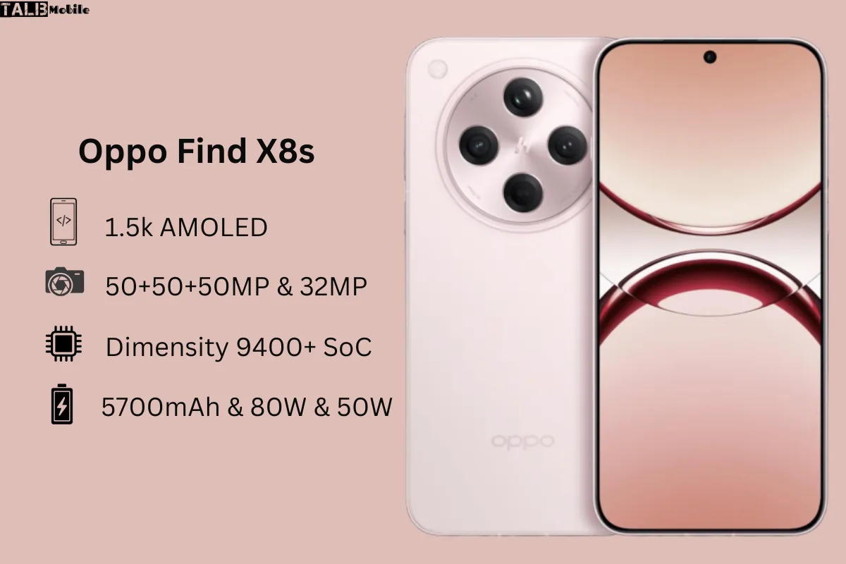 Oppo Find X8s