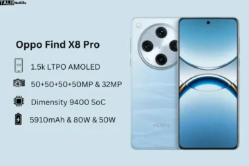 Oppo Find X8 Pro