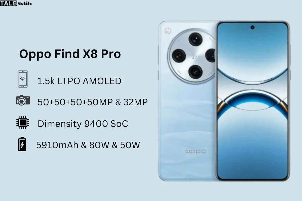 Oppo Find X8 Pro