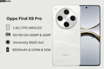 Oppo Find X9 Pro