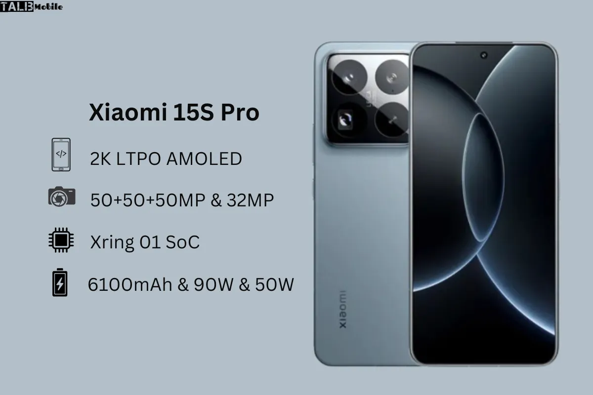 Xiaomi 15S Pro