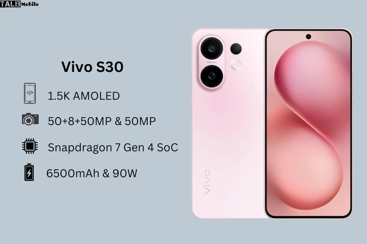 Vivo S30