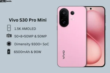 Vivo S30 Pro Mini