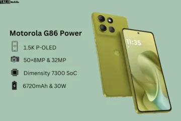 Motorola Moto G86 Power