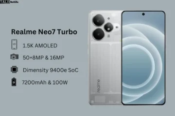 Realme Neo7 Turbo