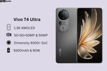 Vivo T4 Ultra