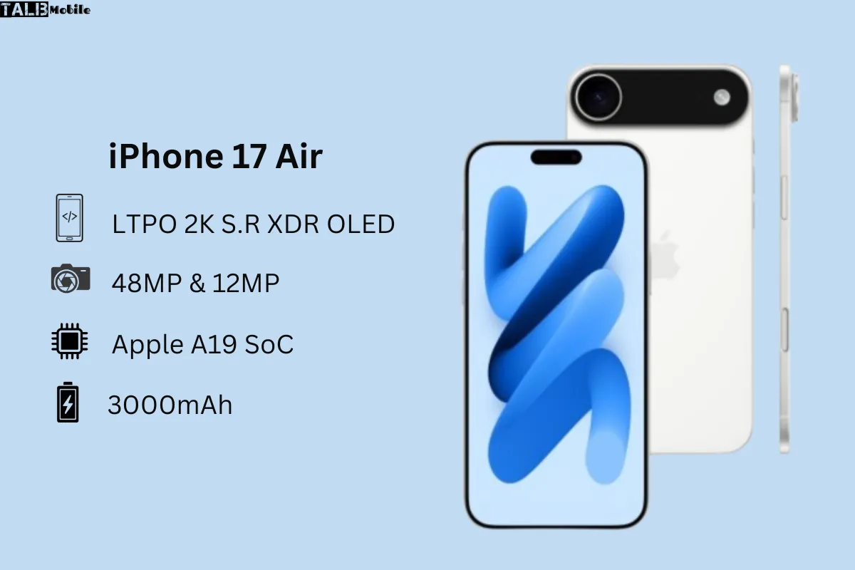 iPhone 17 Air
